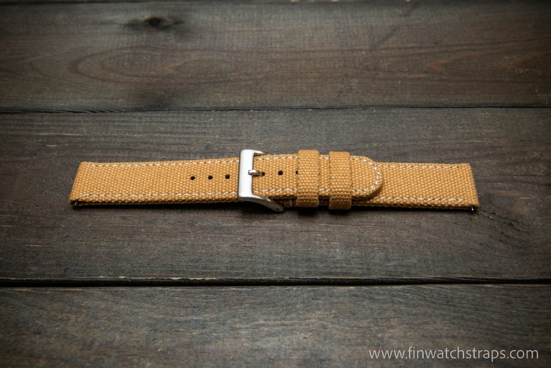 Watch strap, watch band, leather watch strap, leather watch band, finwatchstraps