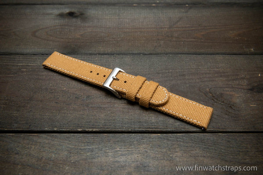 Watch strap, watch band, leather watch strap, leather watch band, finwatchstraps