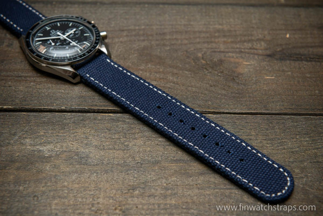 Watch strap, watch band, leather watch strap, leather watch band, finwatchstraps