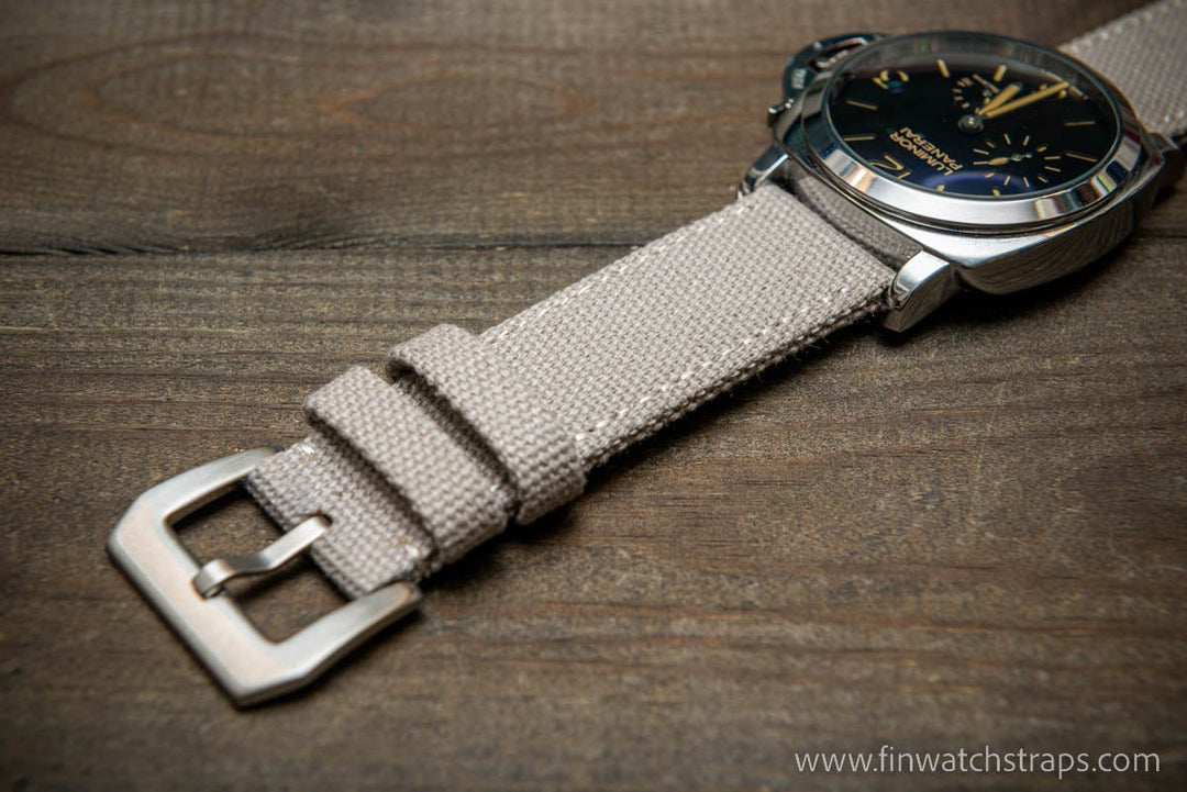 Watch strap, watch band, leather watch strap, leather watch band, finwatchstraps