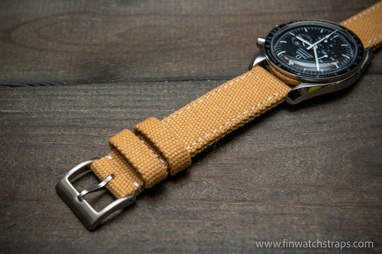 Watch strap, watch band, leather watch strap, leather watch band, finwatchstraps