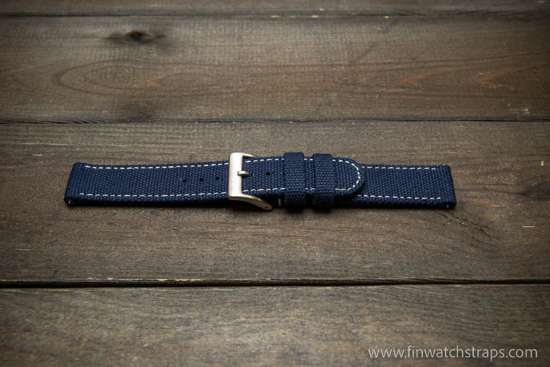 Watch strap, watch band, leather watch strap, leather watch band, finwatchstraps