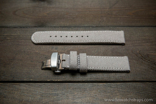 Watch strap, watch band, leather watch strap, leather watch band, finwatchstraps