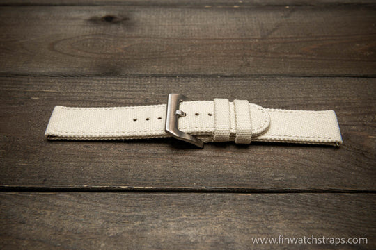 Watch strap, watch band, leather watch strap, leather watch band, finwatchstraps