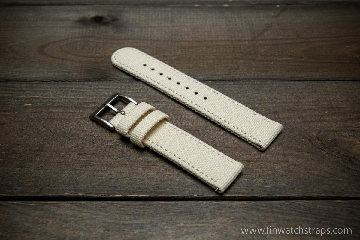 Watch strap, watch band, leather watch strap, leather watch band, finwatchstraps
