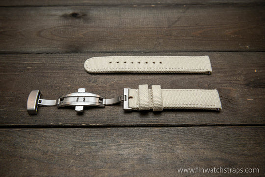 Watch strap, watch band, leather watch strap, leather watch band, finwatchstraps