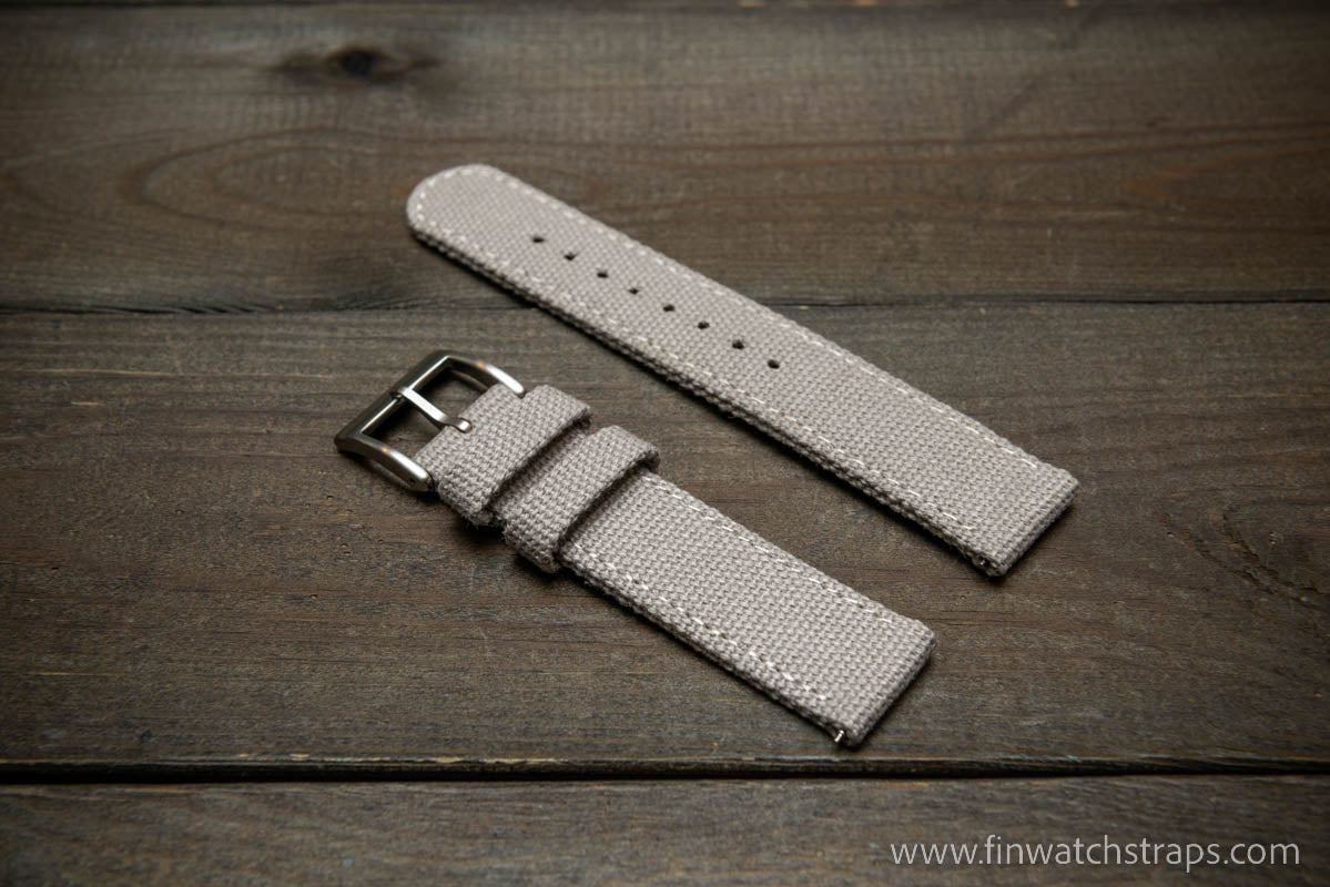 Watch strap, watch band, leather watch strap, leather watch band, finwatchstraps