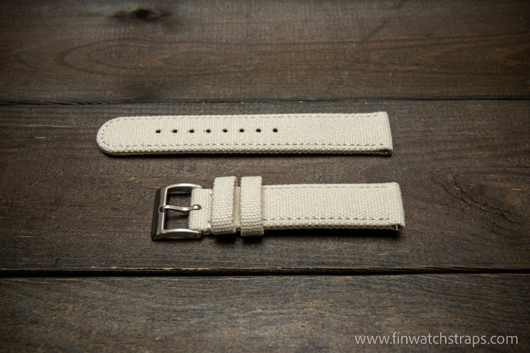 Watch strap, watch band, leather watch strap, leather watch band, finwatchstraps