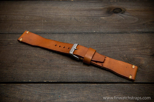 Watch strap, watch band, leather watch strap, leather watch band, finwatchstraps