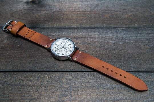 Watch strap, watch band, leather watch strap, leather watch band, finwatchstraps