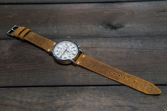 Watch strap, watch band, leather watch strap, leather watch band, finwatchstraps