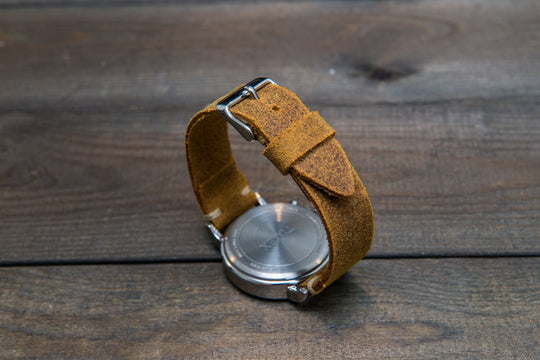 Watch strap, watch band, leather watch strap, leather watch band, finwatchstraps