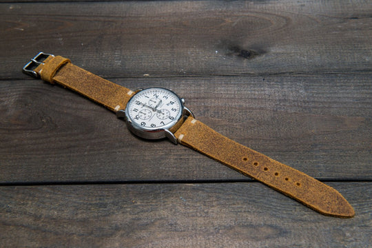 Watch strap, watch band, leather watch strap, leather watch band, finwatchstraps