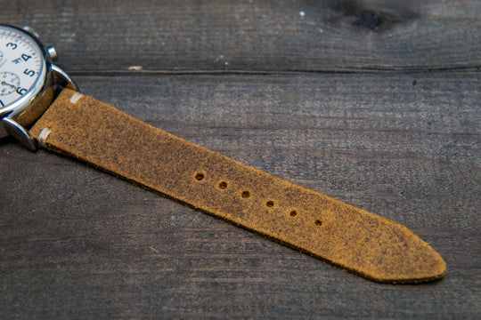 Watch strap, watch band, leather watch strap, leather watch band, finwatchstraps