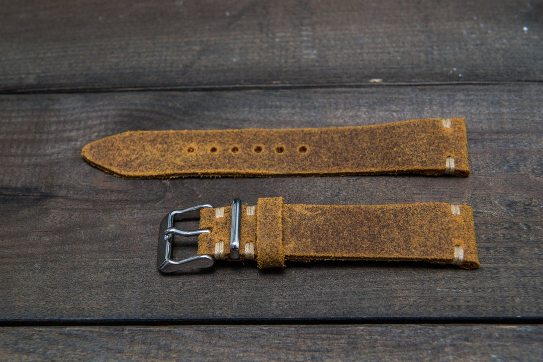 Watch strap, watch band, leather watch strap, leather watch band, finwatchstraps