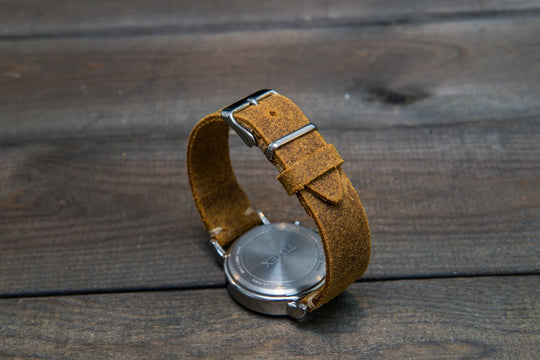 Watch strap, watch band, leather watch strap, leather watch band, finwatchstraps