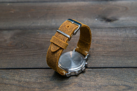 Watch strap, watch band, leather watch strap, leather watch band, finwatchstraps