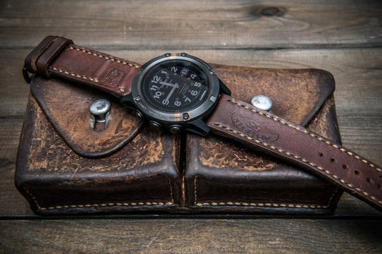 Watch strap, watch band, leather watch strap, leather watch band, finwatchstraps