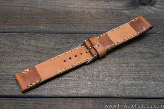 Watch strap, watch band, leather watch strap, leather watch band, finwatchstraps