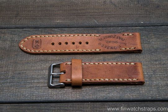 Watch strap, watch band, leather watch strap, leather watch band, finwatchstraps