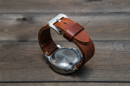 Watch strap, watch band, leather watch strap, leather watch band, finwatchstraps