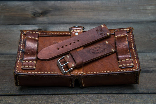 Watch strap, watch band, leather watch strap, leather watch band, finwatchstraps