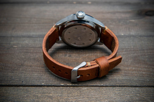 Watch strap, watch band, leather watch strap, leather watch band, finwatchstraps