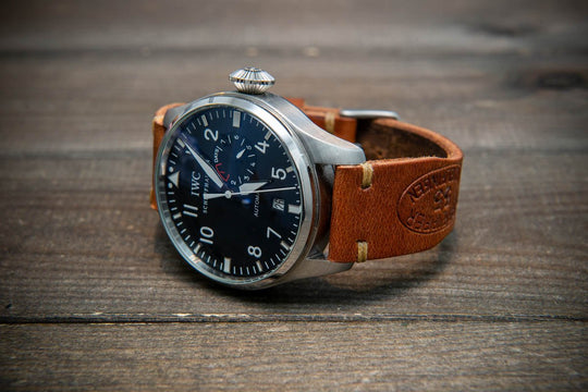 Watch strap, watch band, leather watch strap, leather watch band, finwatchstraps