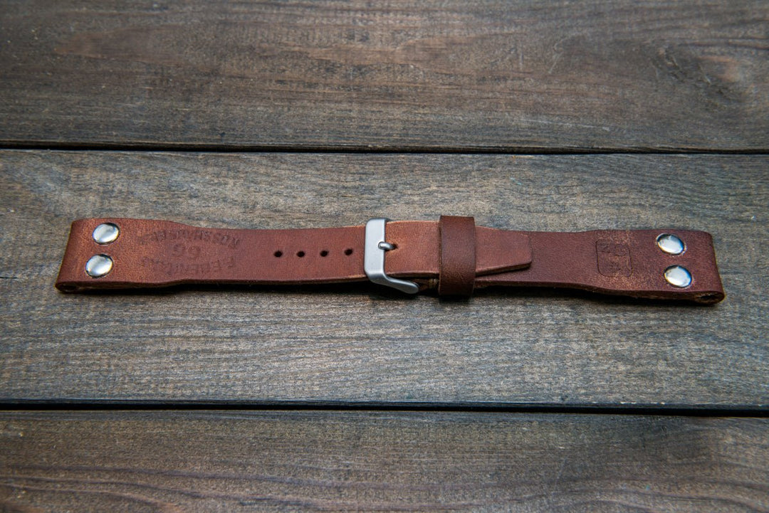 Watch strap, watch band, leather watch strap, leather watch band, finwatchstraps