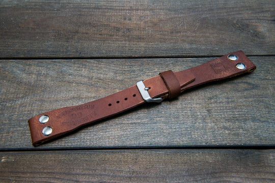 Watch strap, watch band, leather watch strap, leather watch band, finwatchstraps