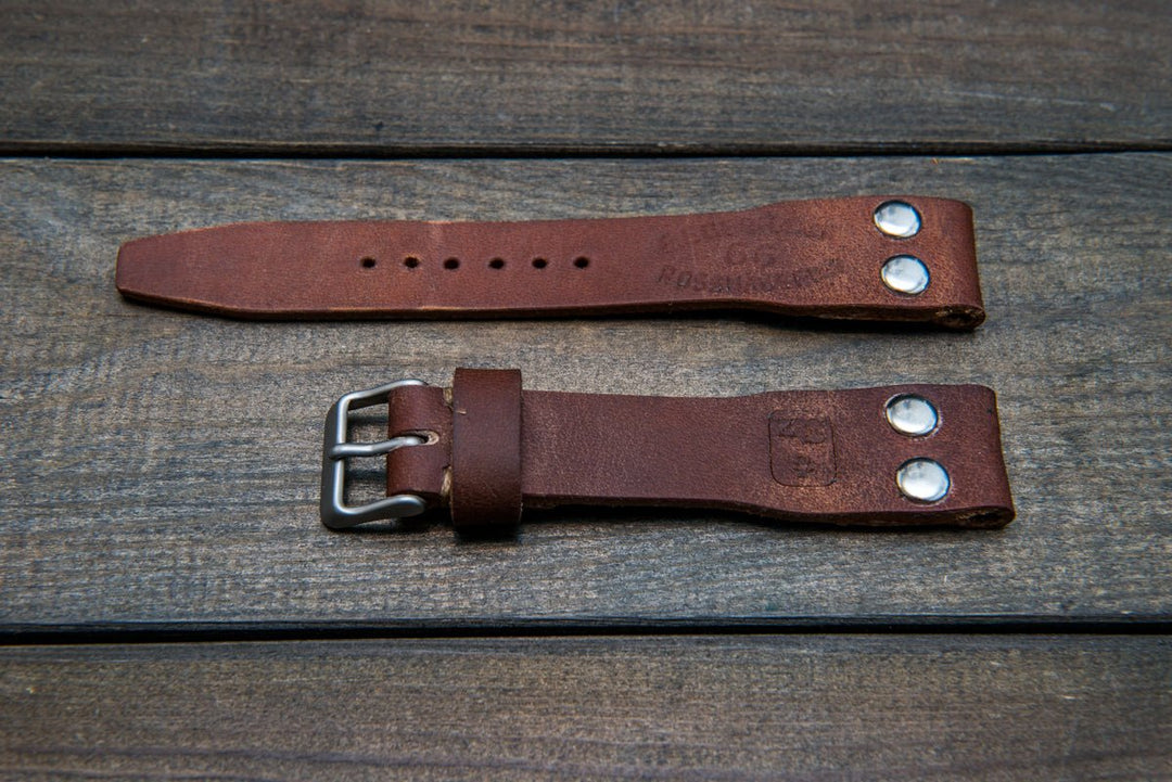 Watch strap, watch band, leather watch strap, leather watch band, finwatchstraps
