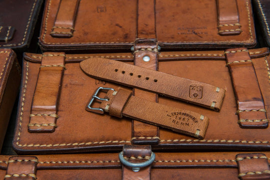 Watch strap, watch band, leather watch strap, leather watch band, finwatchstraps