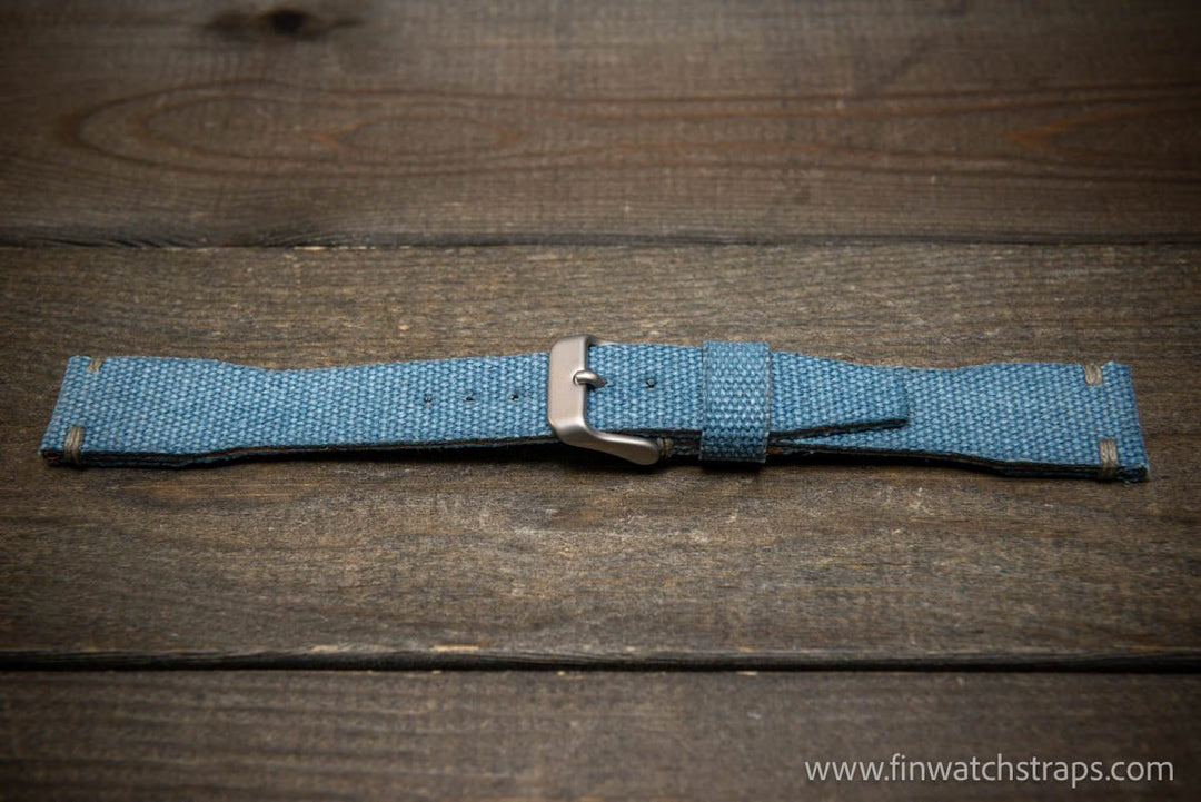 Watch strap, watch band, leather watch strap, leather watch band, finwatchstraps