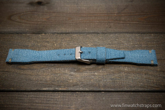 Watch strap, watch band, leather watch strap, leather watch band, finwatchstraps