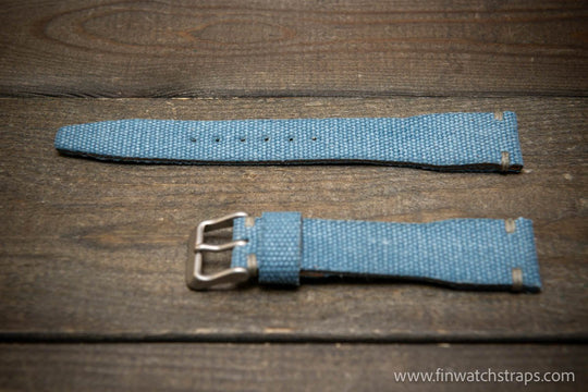 Watch strap, watch band, leather watch strap, leather watch band, finwatchstraps