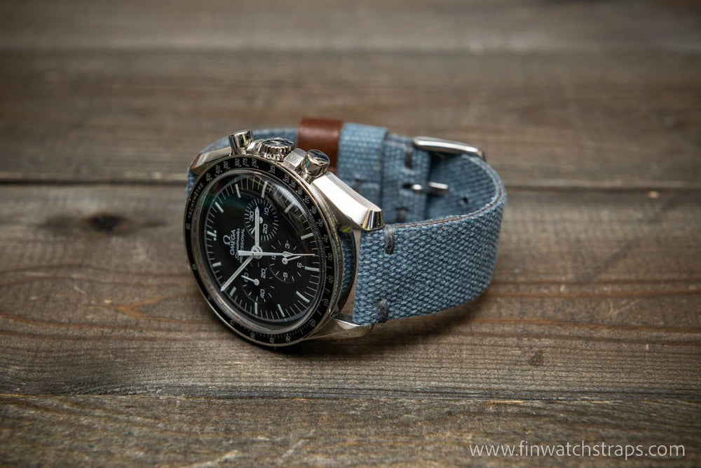 Watch strap, watch band, leather watch strap, leather watch band, finwatchstraps