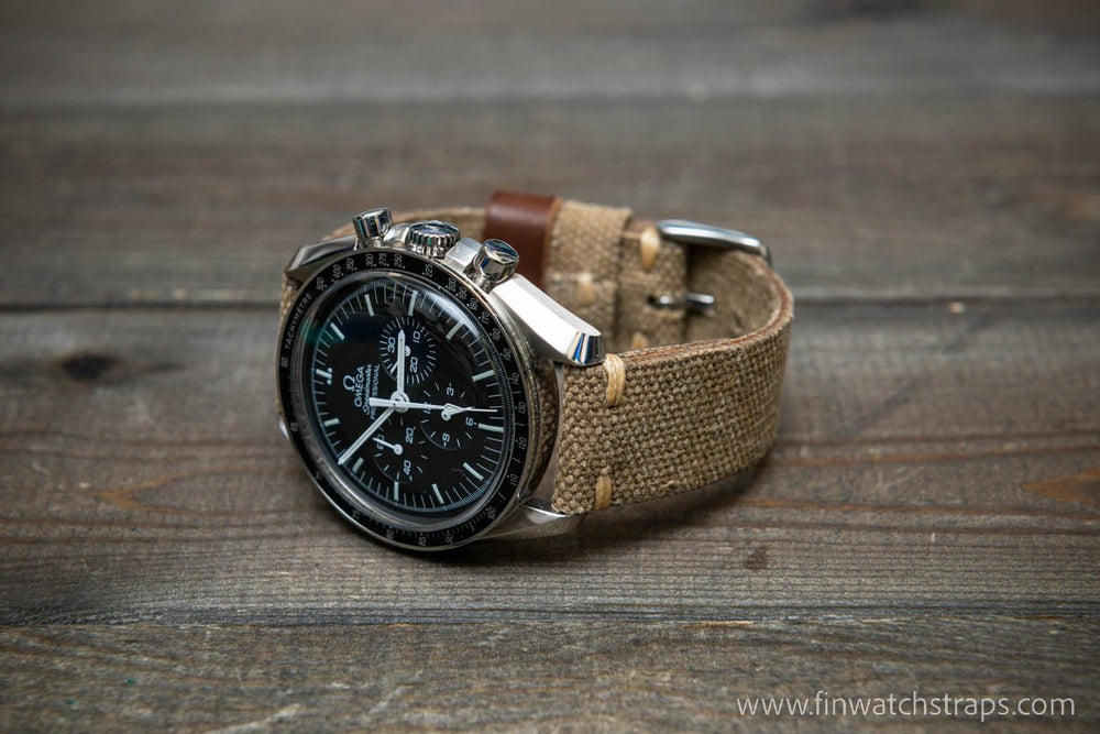 Watch strap, watch band, leather watch strap, leather watch band, finwatchstraps