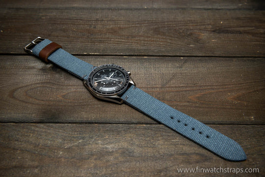 Watch strap, watch band, leather watch strap, leather watch band, finwatchstraps