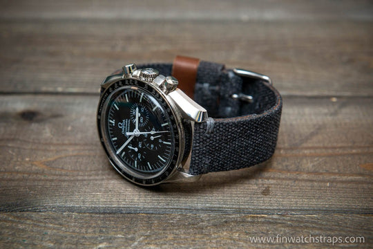Watch strap, watch band, leather watch strap, leather watch band, finwatchstraps