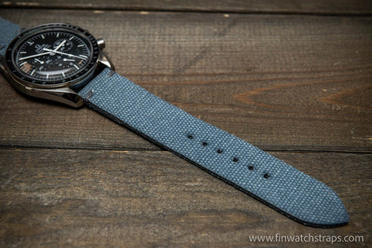 Watch strap, watch band, leather watch strap, leather watch band, finwatchstraps
