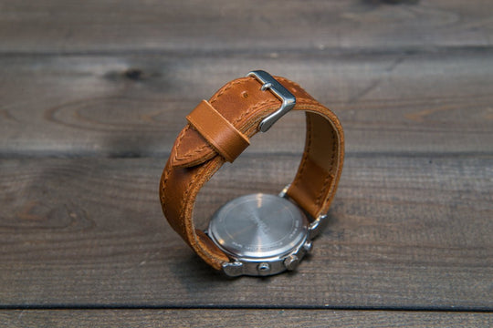 Watch strap, watch band, leather watch strap, leather watch band, finwatchstraps