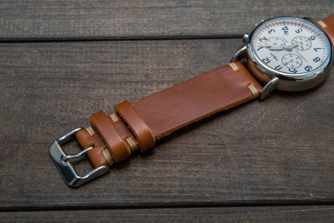 Watch strap, watch band, leather watch strap, leather watch band, finwatchstraps