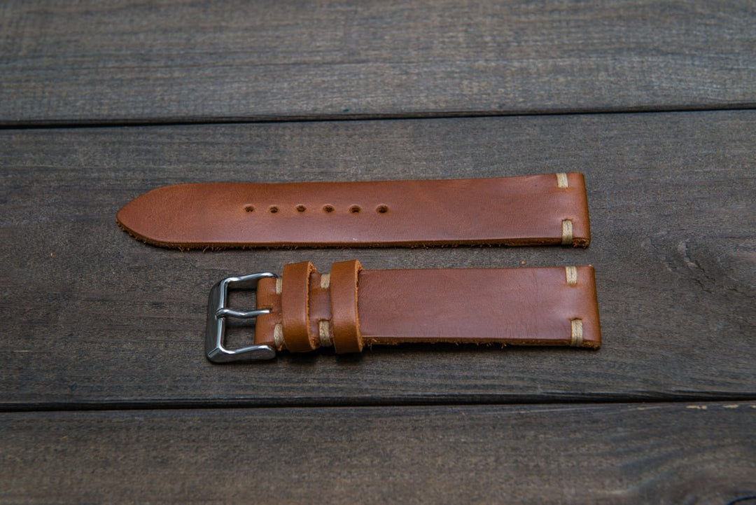 Watch strap, watch band, leather watch strap, leather watch band, finwatchstraps