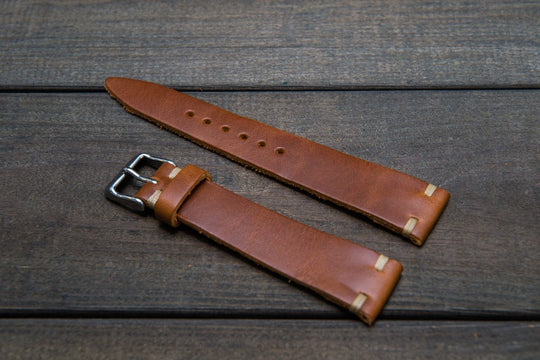 Watch strap, watch band, leather watch strap, leather watch band, finwatchstraps