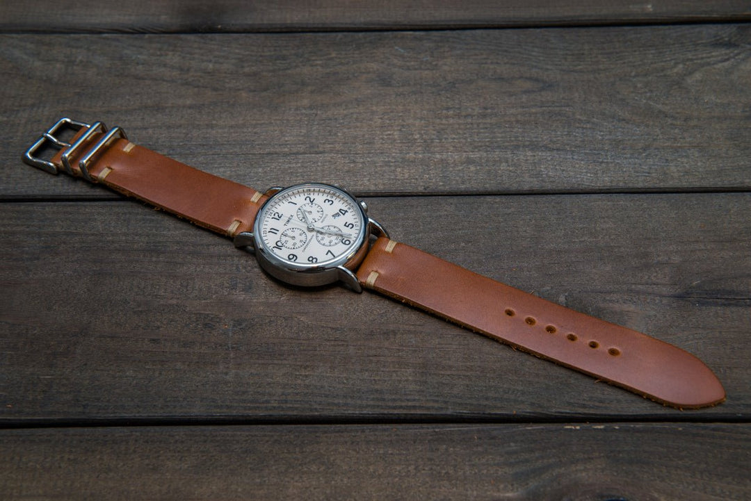 Watch strap, watch band, leather watch strap, leather watch band, finwatchstraps