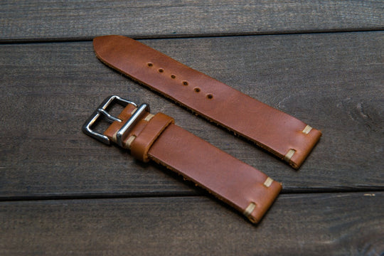 Watch strap, watch band, leather watch strap, leather watch band, finwatchstraps