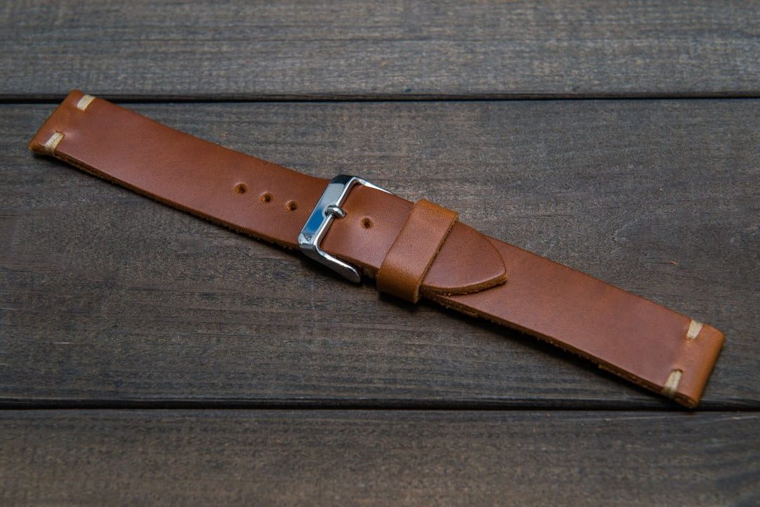 Watch strap, watch band, leather watch strap, leather watch band, finwatchstraps